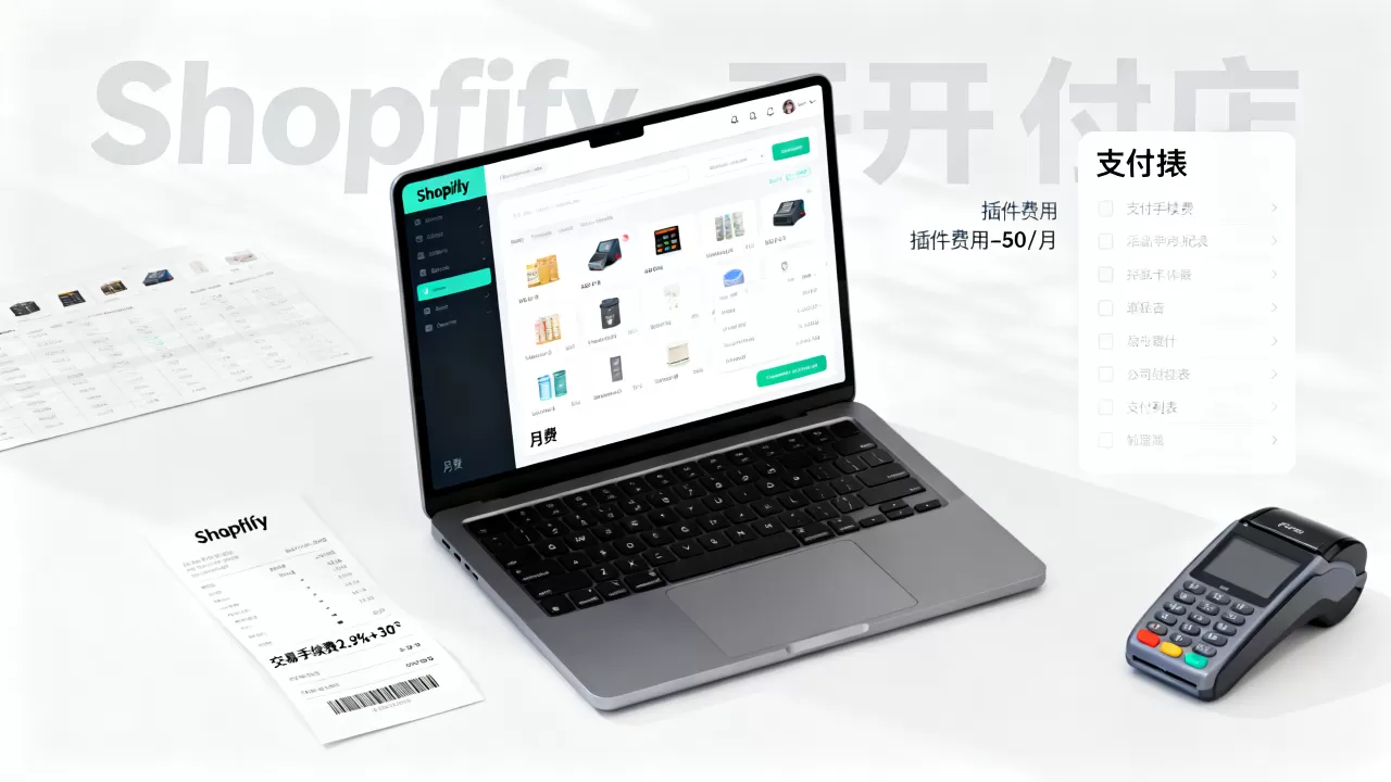 Shopify开店一年要花多少钱?开店成本包含哪些 Shopify开店一年要花多少钱?开店成本包含哪些