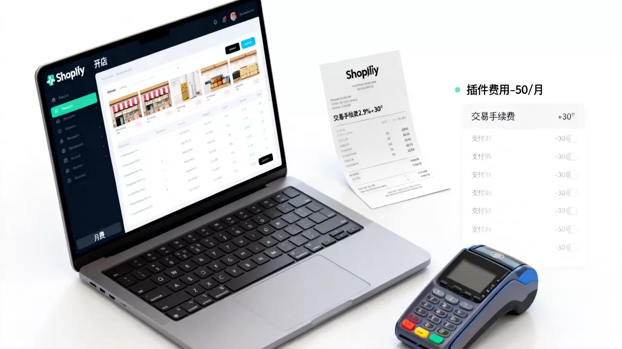 Shopify开店一年要花多少钱?开店成本包含哪些 Shopify开店一年要花多少钱?开店成本包含哪些