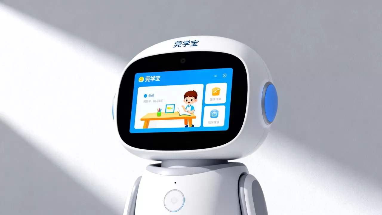 莞学宝智能教育机器人好用吗? 莞学宝智能教育机器人好用吗?