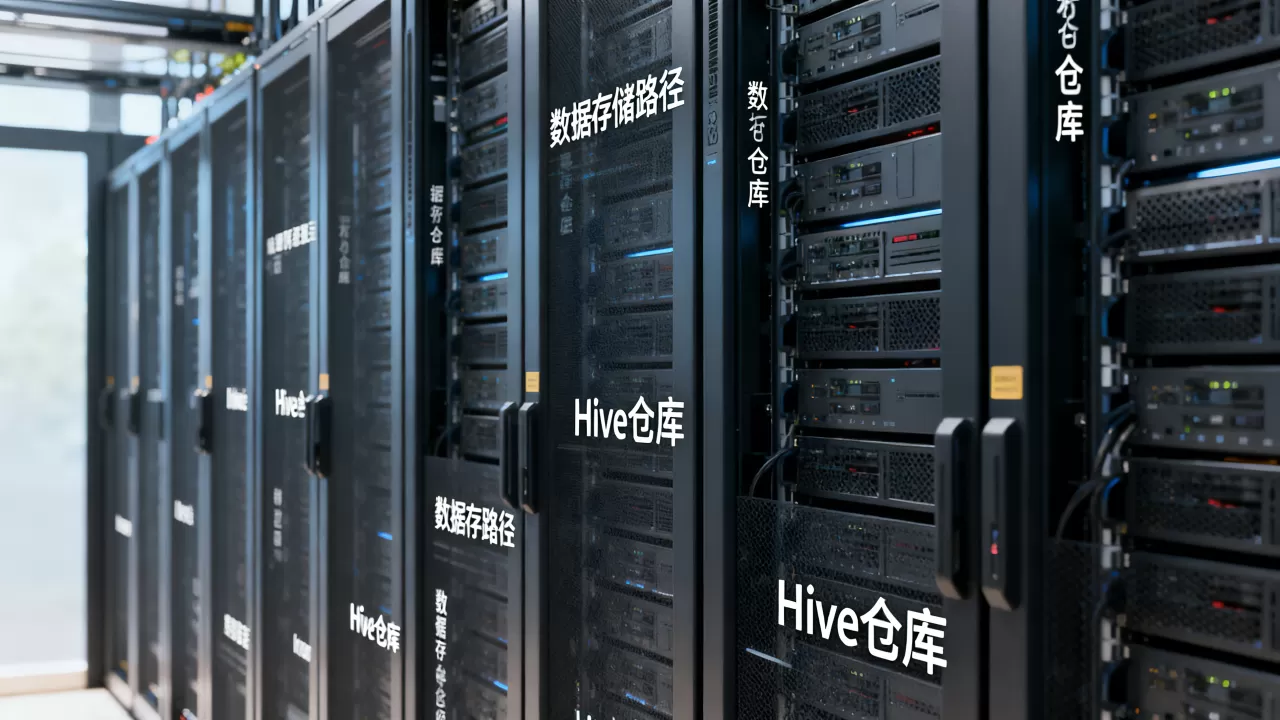 Hive数据库到底存在哪?Hive数据仓库存储路径详解 Hive数据库到底存在哪?Hive数据仓库存储路径详解