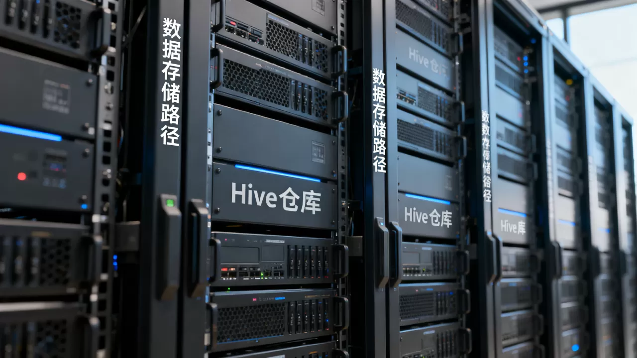 Hive数据库到底存在哪?Hive数据仓库存储路径详解 Hive数据库到底存在哪?Hive数据仓库存储路径详解