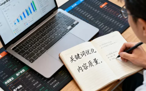 外贸网站SEO优化Google排名怎么做？外贸网站SEO优化Google排名
