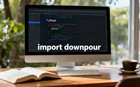 downpour Python是什么？downpour python怎么用