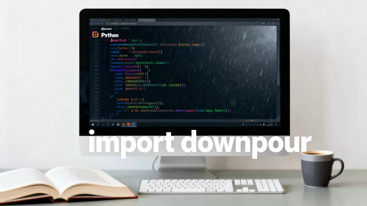 downpour Python是什么?downpour python怎么用 downpour Python是什么?downpour python怎么用