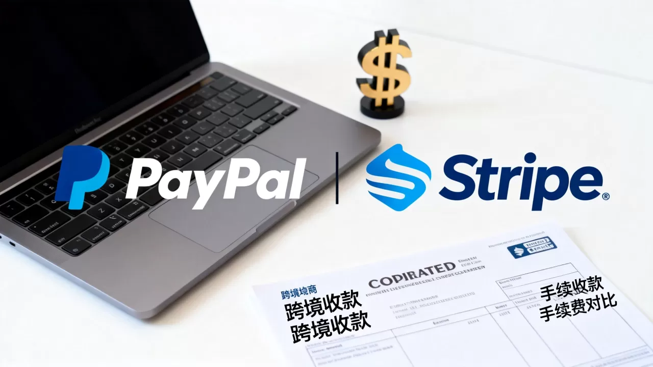 PayPal和Stripe哪个收款好?跨境电商收款方式对比 PayPal和Stripe哪个收款好?跨境电商收款方式对比