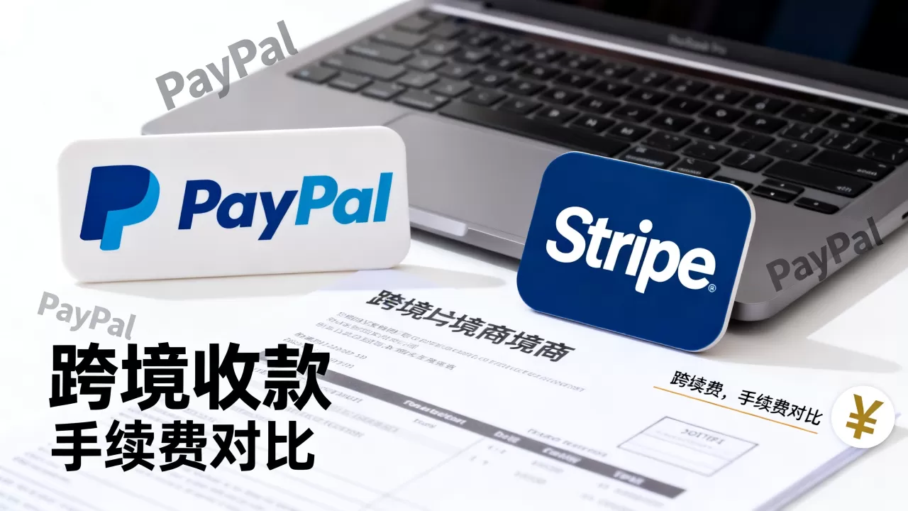 PayPal和Stripe哪个收款好?跨境电商收款方式对比 PayPal和Stripe哪个收款好?跨境电商收款方式对比