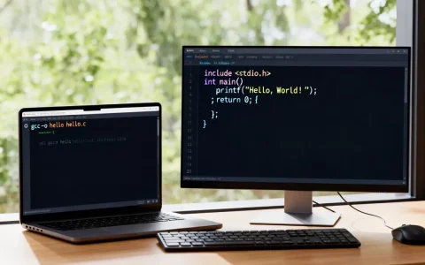 linux中gcc和make怎么用？linux gcc make教程