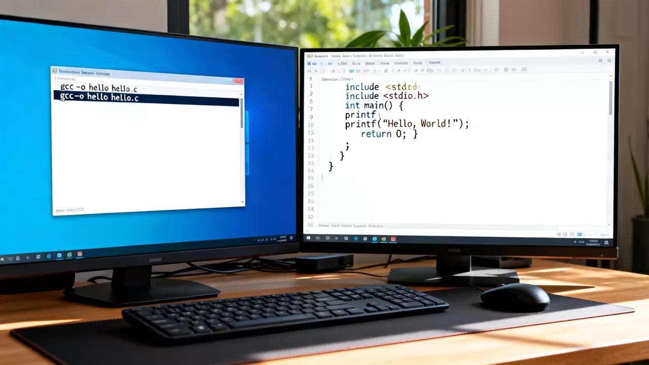 linux中gcc和make怎么用？linux gcc make教程