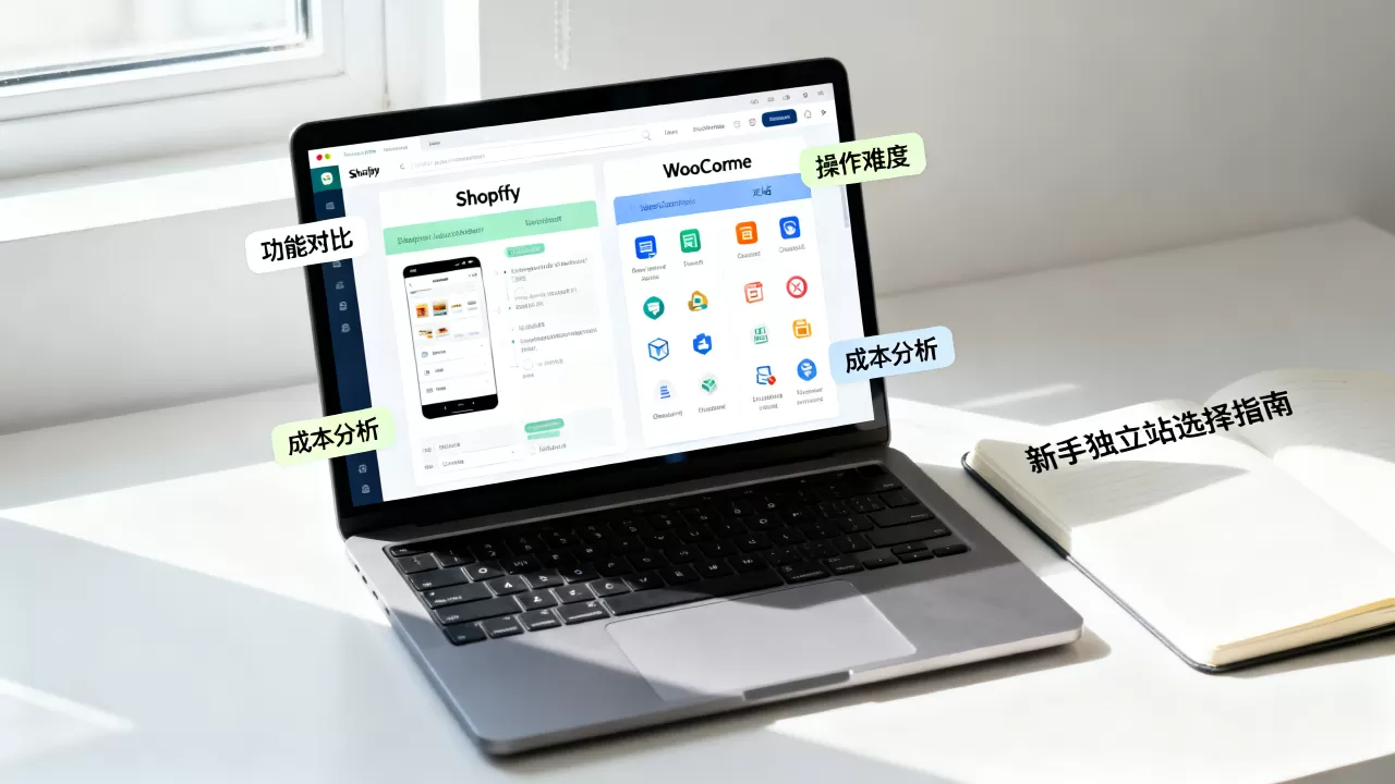 Shopify和WooCommerce建站哪个更好?哪个更适合新手独立站 Shopify和WooCommerce建站哪个更好?哪个更适合新手独立站