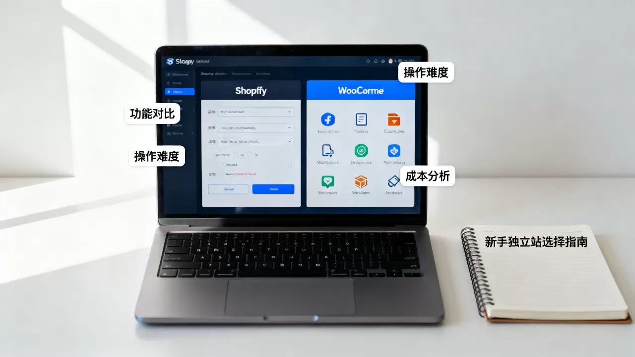 Shopify和WooCommerce建站哪个更好?哪个更适合新手独立站 Shopify和WooCommerce建站哪个更好?哪个更适合新手独立站
