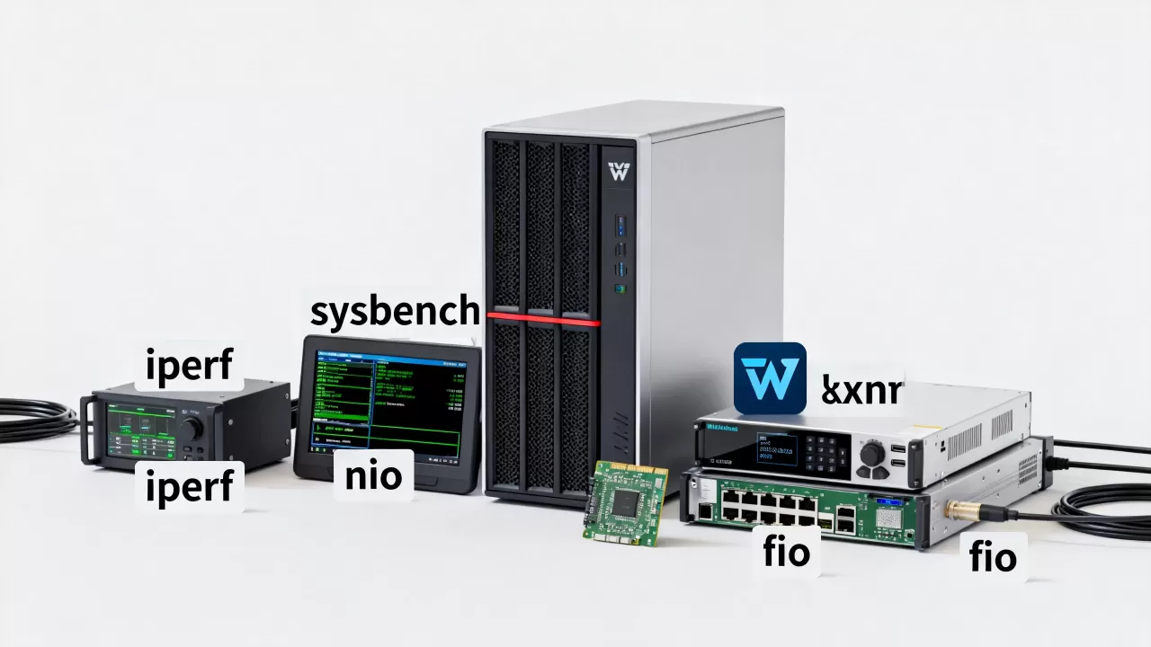 Linux基准测试怎么做？服务器性能测试工具推荐
