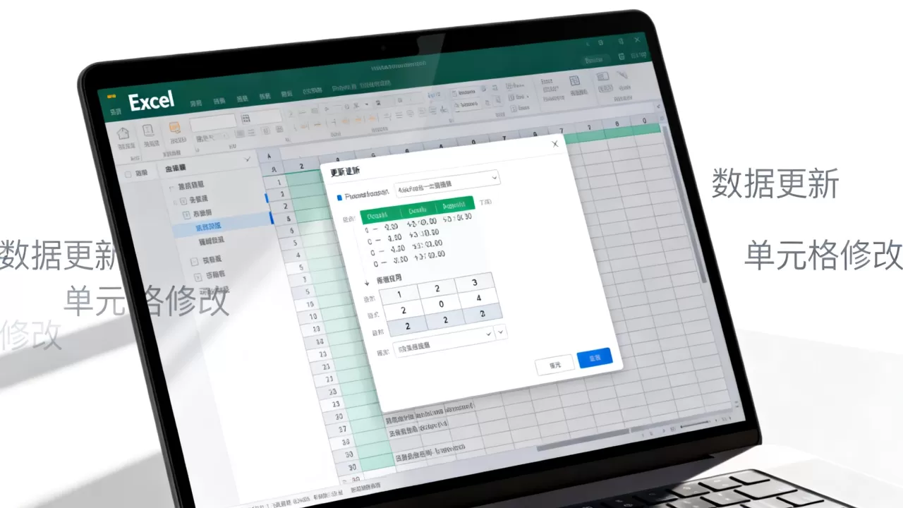 Excel有Update语句吗?Excel数据更新方法 Excel有Update语句吗?Excel数据更新方法