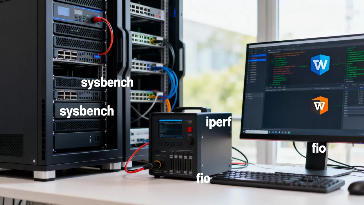 Linux基准测试怎么做？服务器性能测试工具推荐