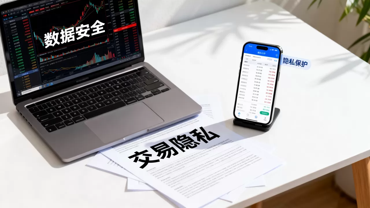 股票数据真的安全吗?如何保护个人交易隐私 股票数据真的安全吗?如何保护个人交易隐私