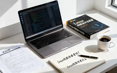 linux构架师难考吗？linux构架师考什么