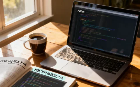 Python中isstring怎么用，python判断字符串类型方法