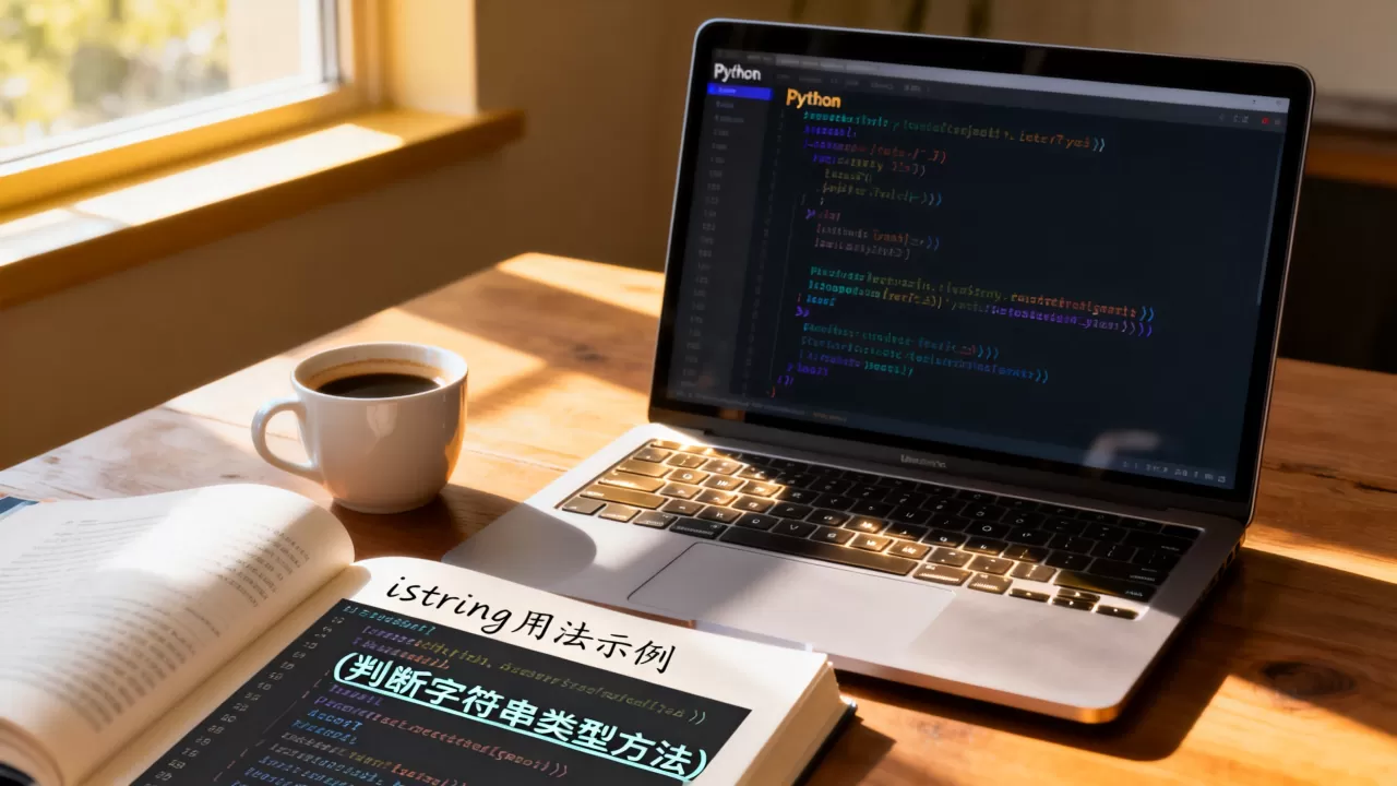 Python中isstring怎么用,python判断字符串类型方法 Python中isstring怎么用,python判断字符串类型方法