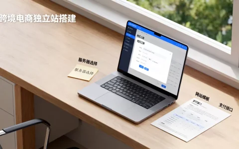 跨境电商独立站怎么搭建？新手建站全流程详解