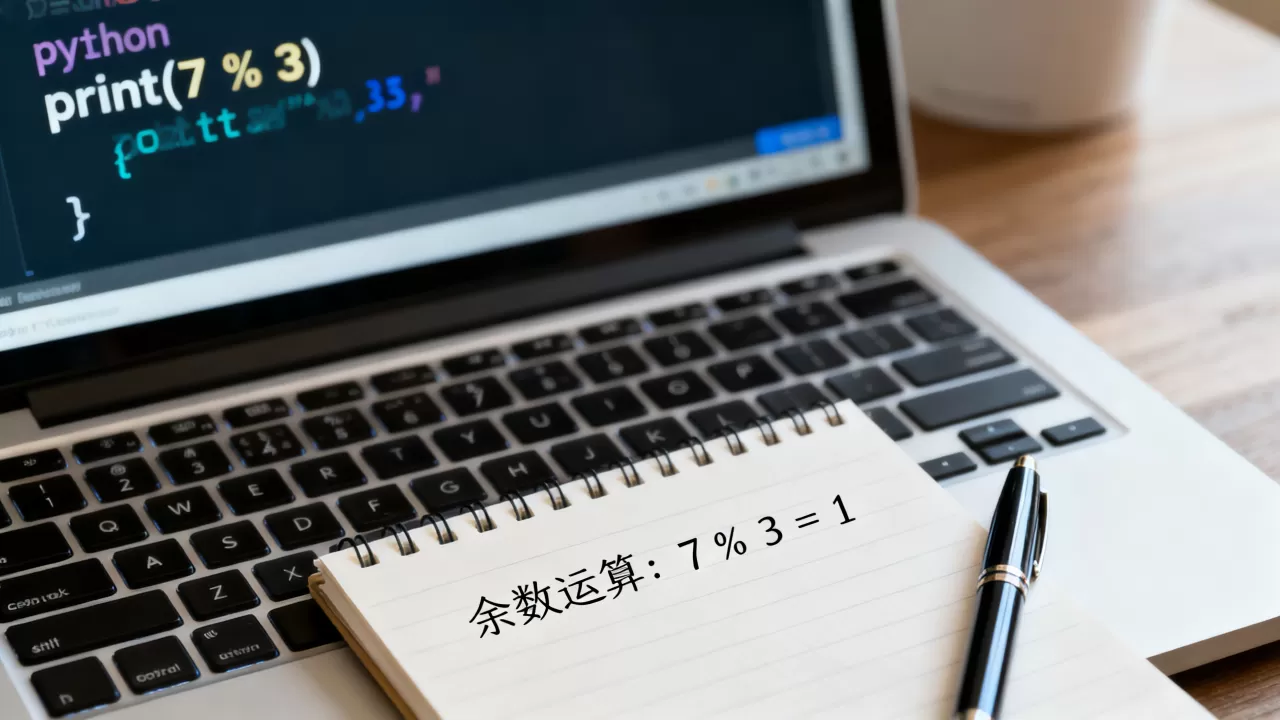 python中余数怎么算?python求余数运算符 python中余数怎么算?python求余数运算符