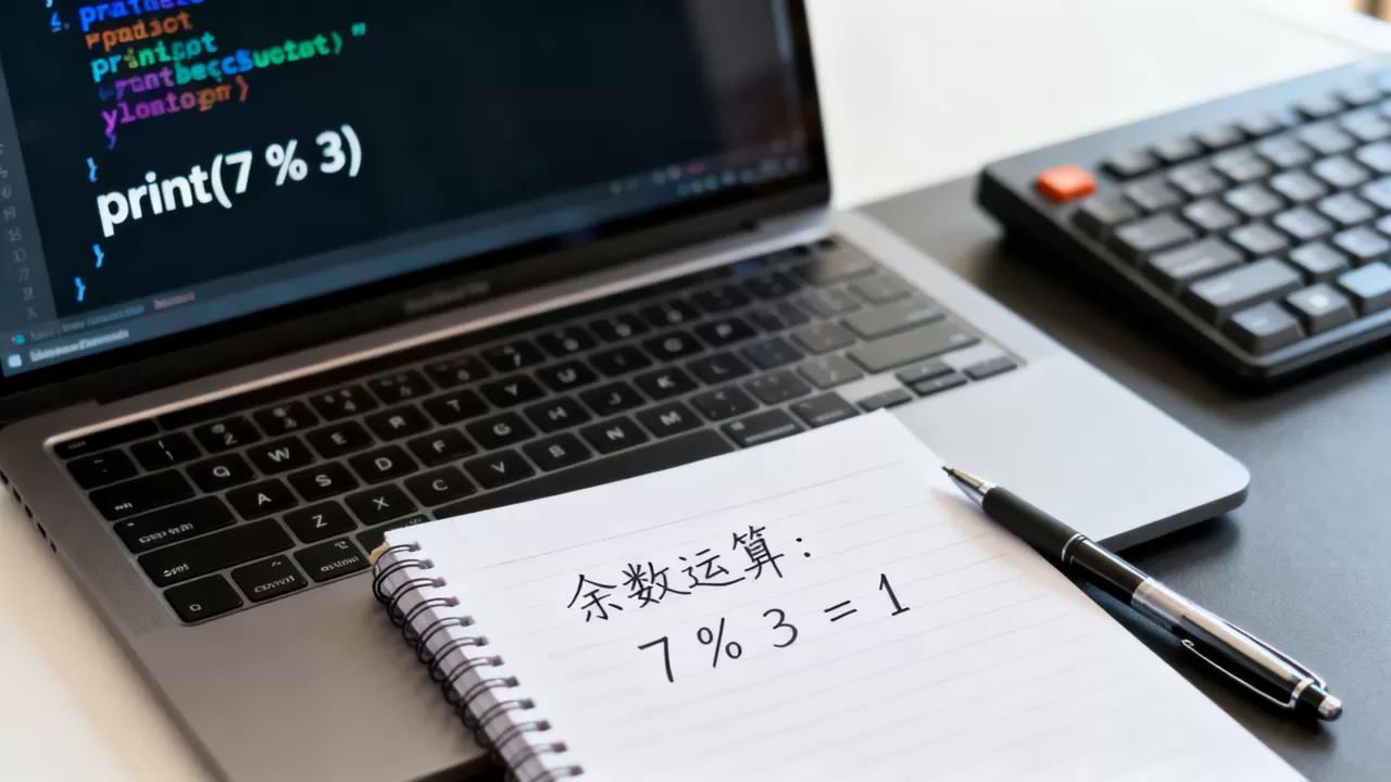 python中余数怎么算?python求余数运算符 python中余数怎么算?python求余数运算符