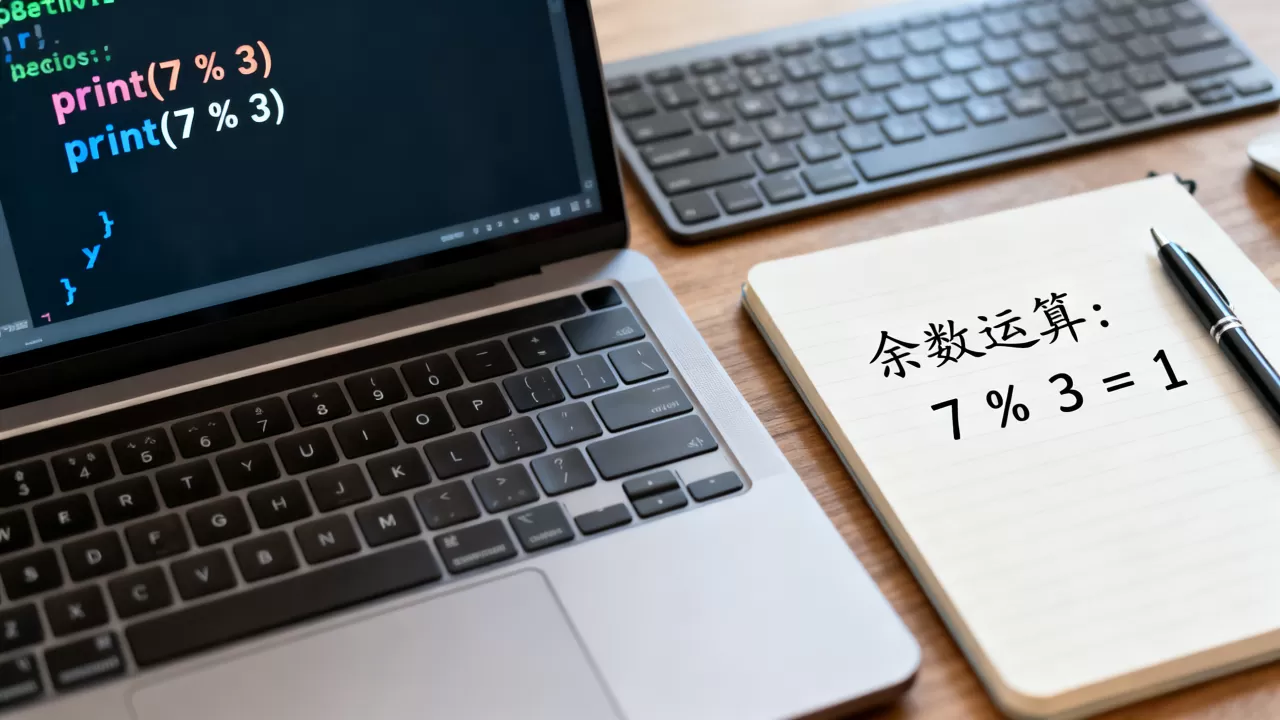 python中余数怎么算?python求余数运算符 python中余数怎么算?python求余数运算符