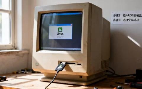 老电脑装Linux卡顿怎么办？linux适合老旧电脑吗