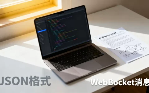 WebSocket消息格式JSON是什么？JSON格式详解