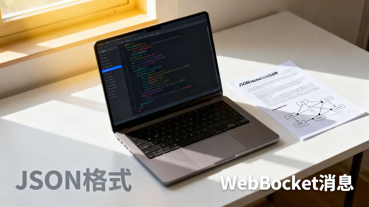 WebSocket消息格式JSON是什么？JSON格式详解