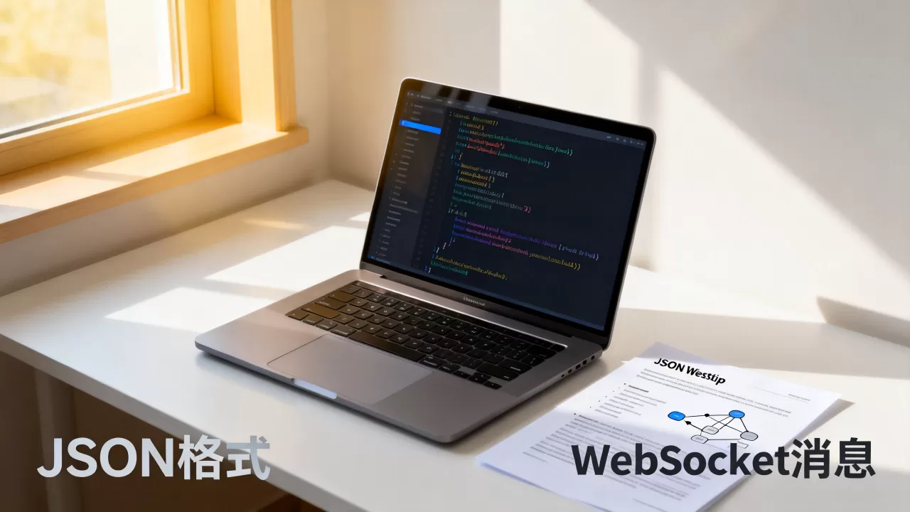 WebSocket消息格式JSON是什么？JSON格式详解