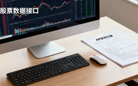 股票数据开发接口怎么用？股票数据接口API实时行情