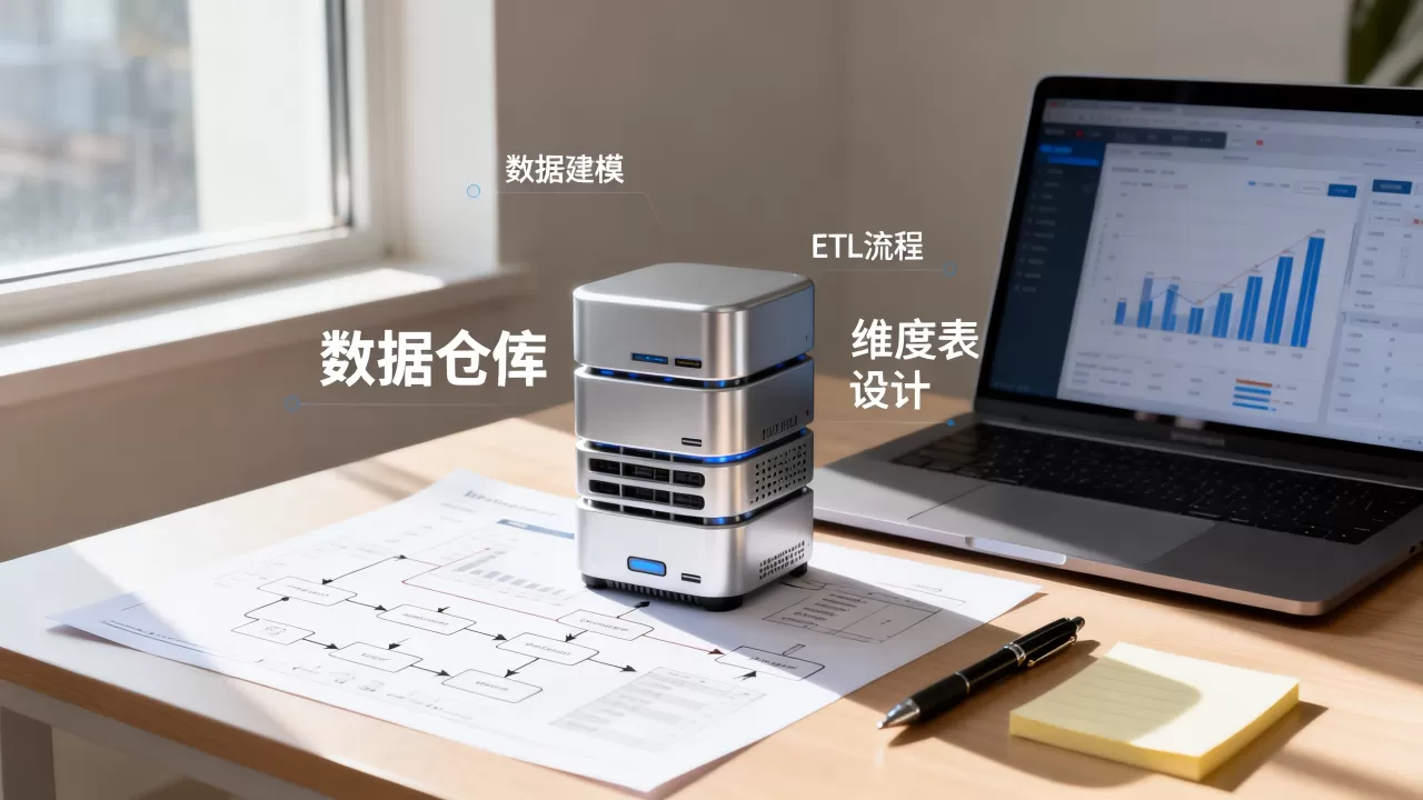 股票数据仓库怎么设计？金融数据仓库搭建方案