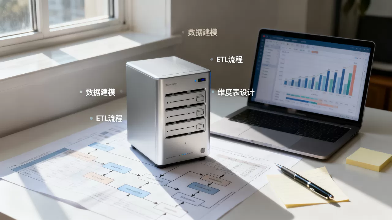 股票数据仓库怎么设计？金融数据仓库搭建方案