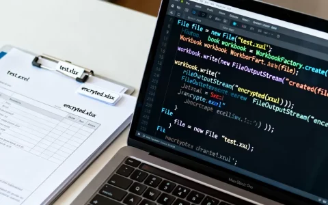java如何对excel加密？java操作excel加密解密代码