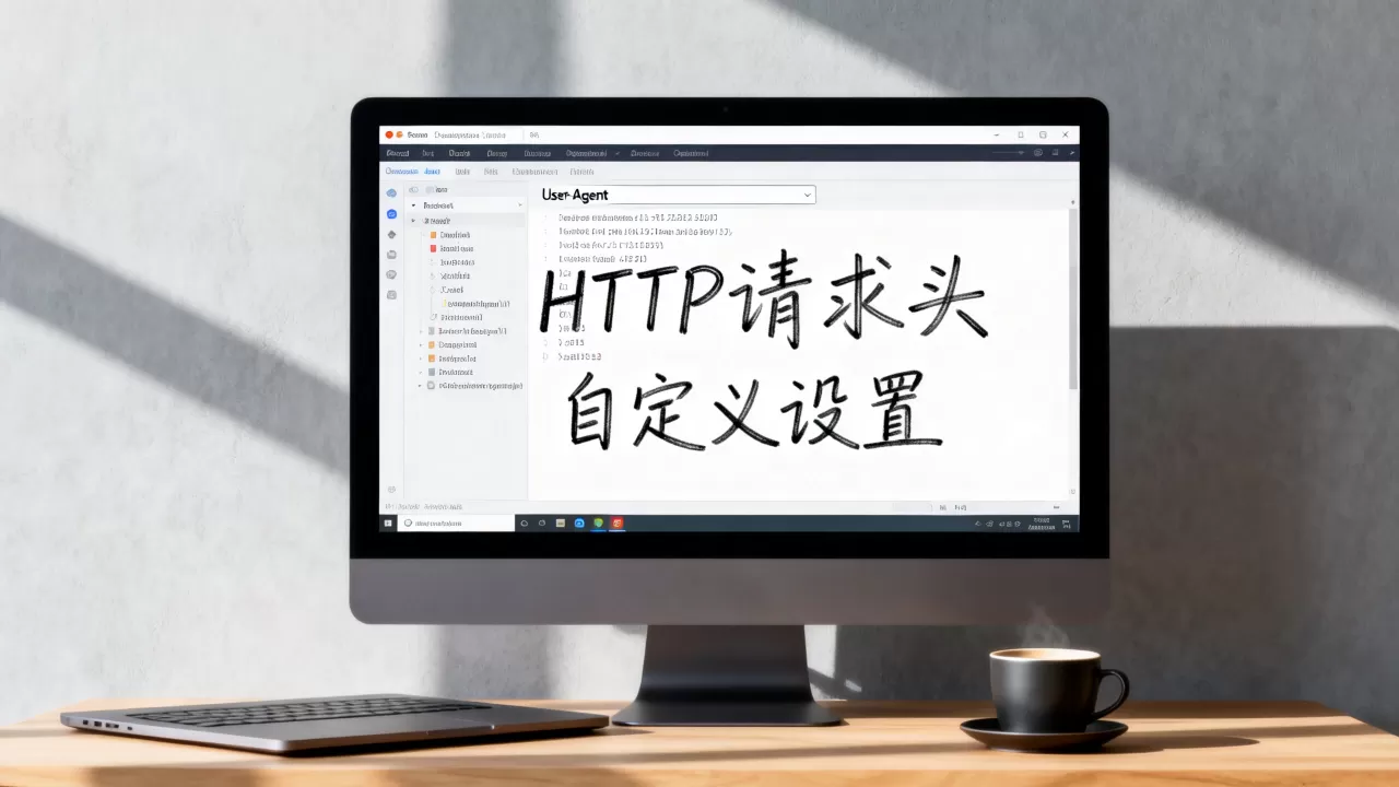 HTTP请求头User-Agent是什么?如何自定义设置 HTTP请求头User-Agent是什么?如何自定义设置