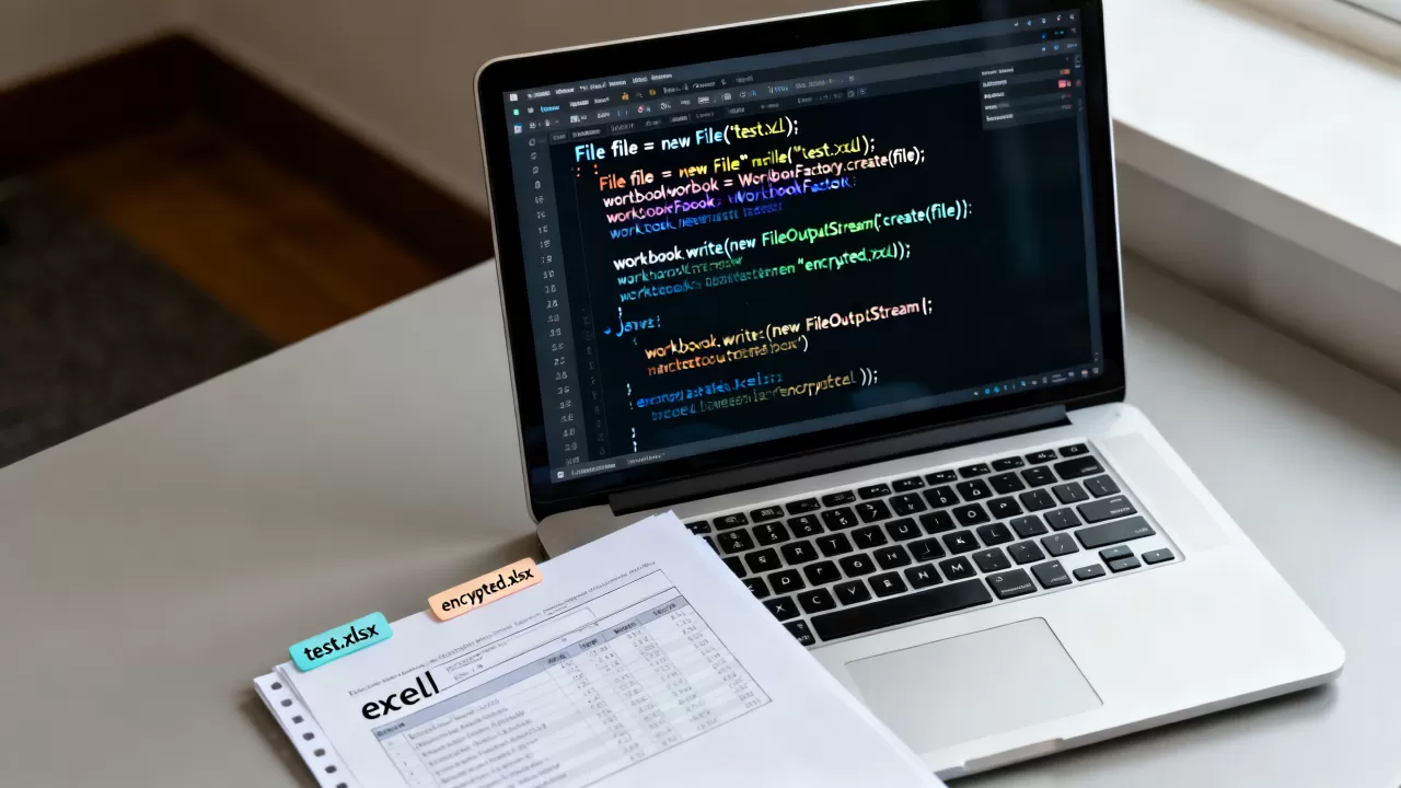java如何对excel加密?java操作excel加密解密代码 java如何对excel加密?java操作excel加密解密代码