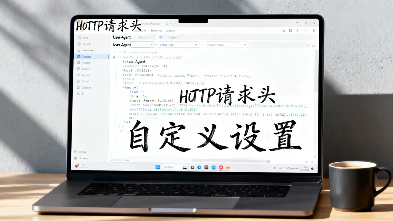 HTTP请求头User-Agent是什么?如何自定义设置 HTTP请求头User-Agent是什么?如何自定义设置