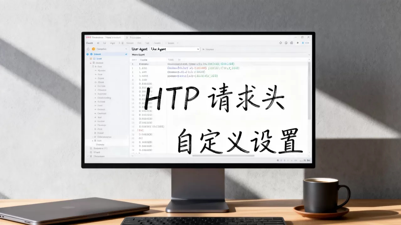 HTTP请求头User-Agent是什么?如何自定义设置 HTTP请求头User-Agent是什么?如何自定义设置