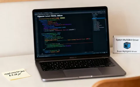 Hibernate连接MySQL数据库报错怎么解决？mysql8.0连接驱动配置
