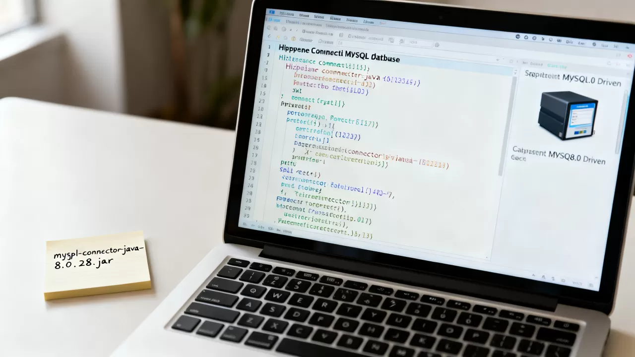 Hibernate连接MySQL数据库报错怎么解决?mysql8.0连接驱动配置 Hibernate连接MySQL数据库报错怎么解决?mysql8.0连接驱动配置