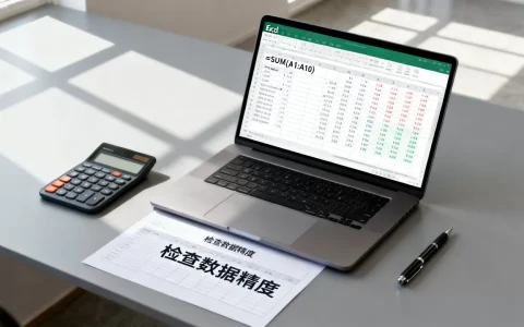 Excel计算出现误差怎么办？如何消除计算误差