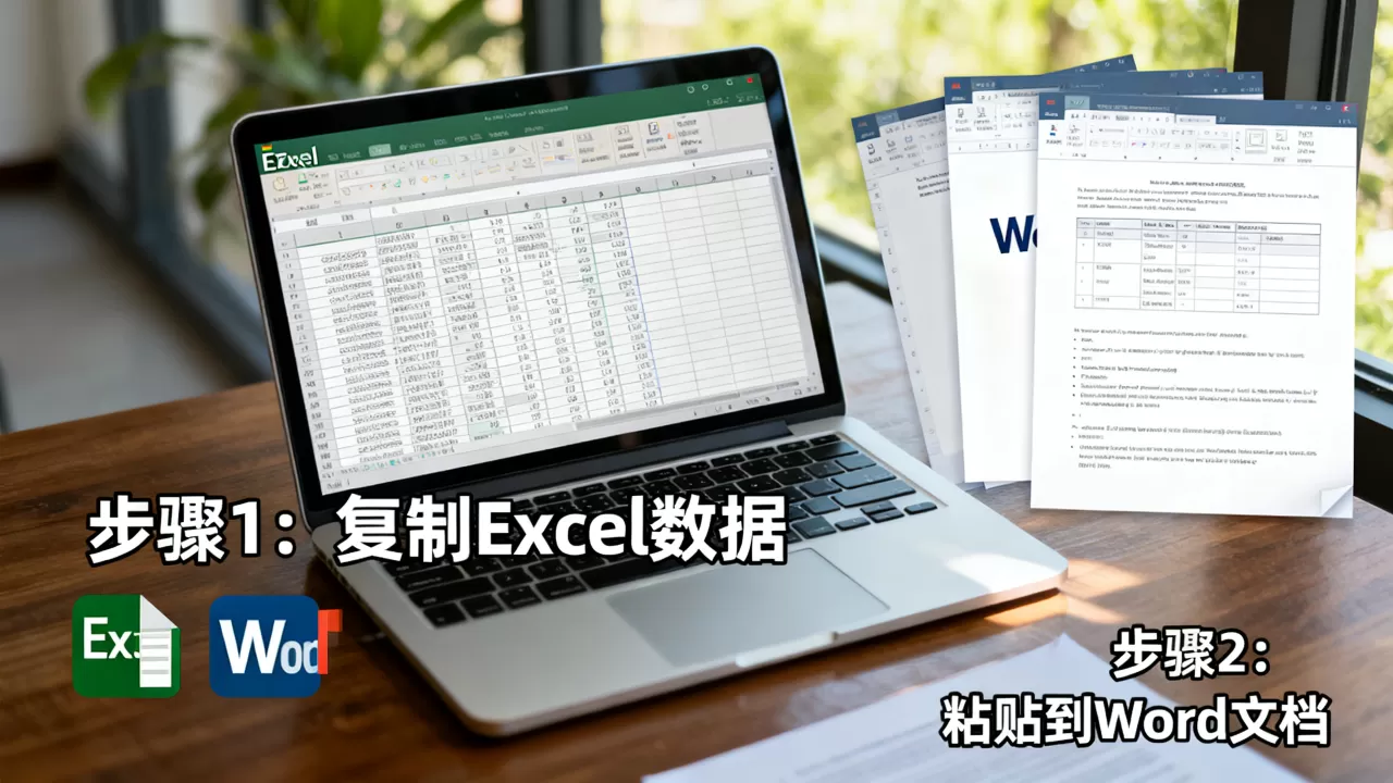 Excel表格怎么转Word?Excel转Word格式转换方法 Excel表格怎么转Word?Excel转Word格式转换方法