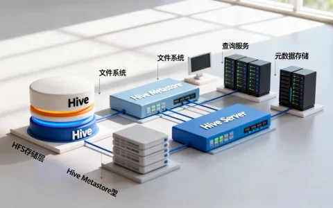 Hive数据仓库架构图解是什么？Hive数据仓库架构详解