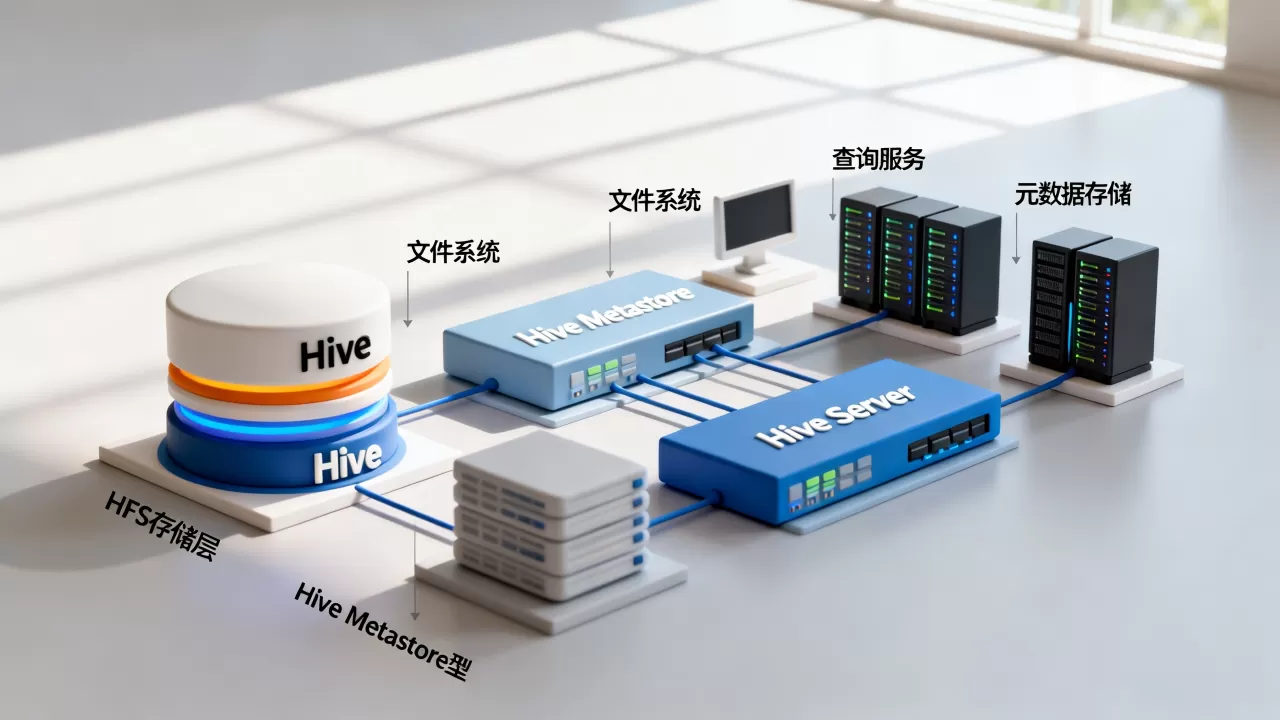 Hive数据仓库架构图解是什么？Hive数据仓库架构详解