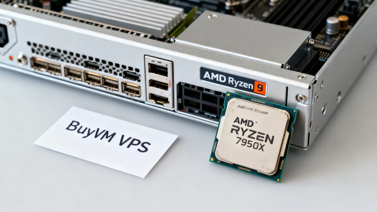 BuyVM不限流量VPS补货了吗?AMD Ryzen VPS哪里买便宜 BuyVM不限流量VPS补货了吗?AMD Ryzen VPS哪里买便宜