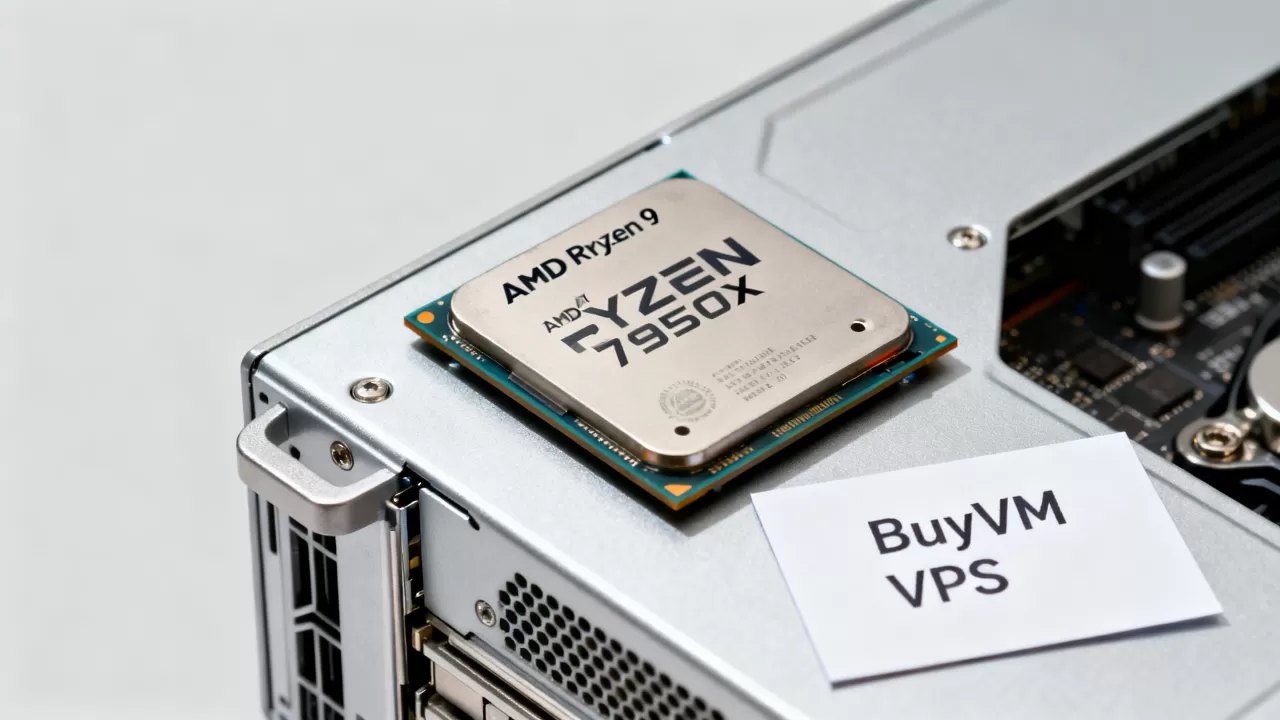 BuyVM不限流量VPS补货了吗?AMD Ryzen VPS哪里买便宜 BuyVM不限流量VPS补货了吗?AMD Ryzen VPS哪里买便宜