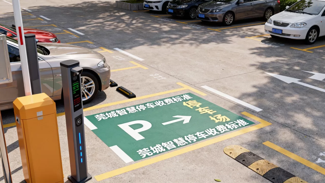 莞城智慧停车项目落地了吗？莞城智慧停车收费标准