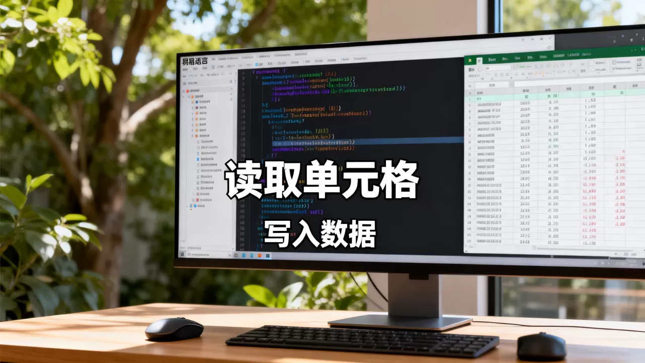 易语言如何读写Excel?易语言操作Excel表格教程 易语言如何读写Excel?易语言操作Excel表格教程