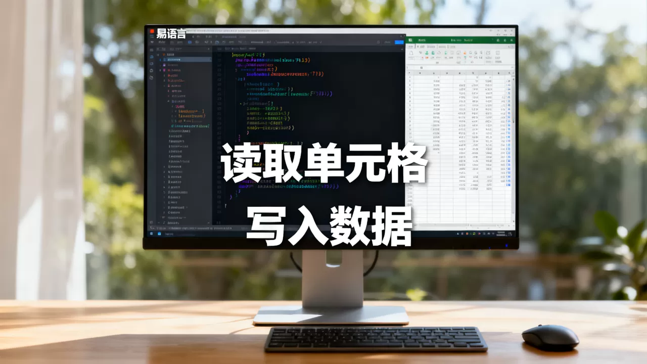 易语言如何读写Excel?易语言操作Excel表格教程 易语言如何读写Excel?易语言操作Excel表格教程