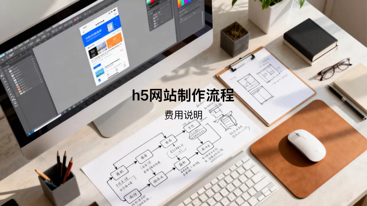 h5网站制作公司哪家好?h5网站制作费用及流程详解 h5网站制作公司哪家好?h5网站制作费用及流程详解