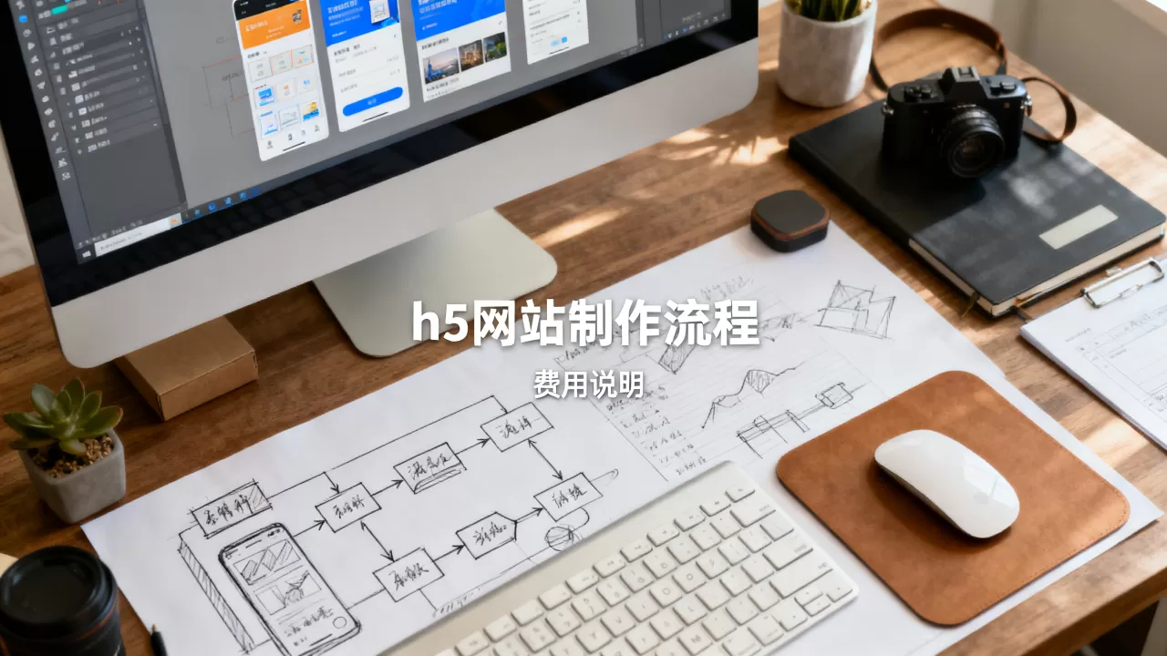 h5网站制作公司哪家好?h5网站制作费用及流程详解 h5网站制作公司哪家好?h5网站制作费用及流程详解